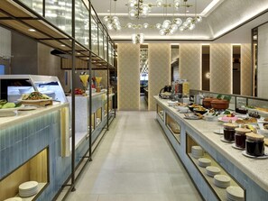 Restaurant - Ibis Palembang Sanggar (Palembang)