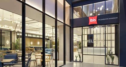 Ibis Palembang Sanggar