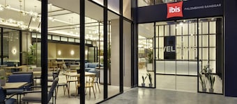 Ibis Palembang Sanggar