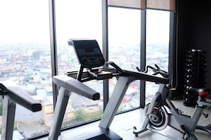 Fitnesscenter