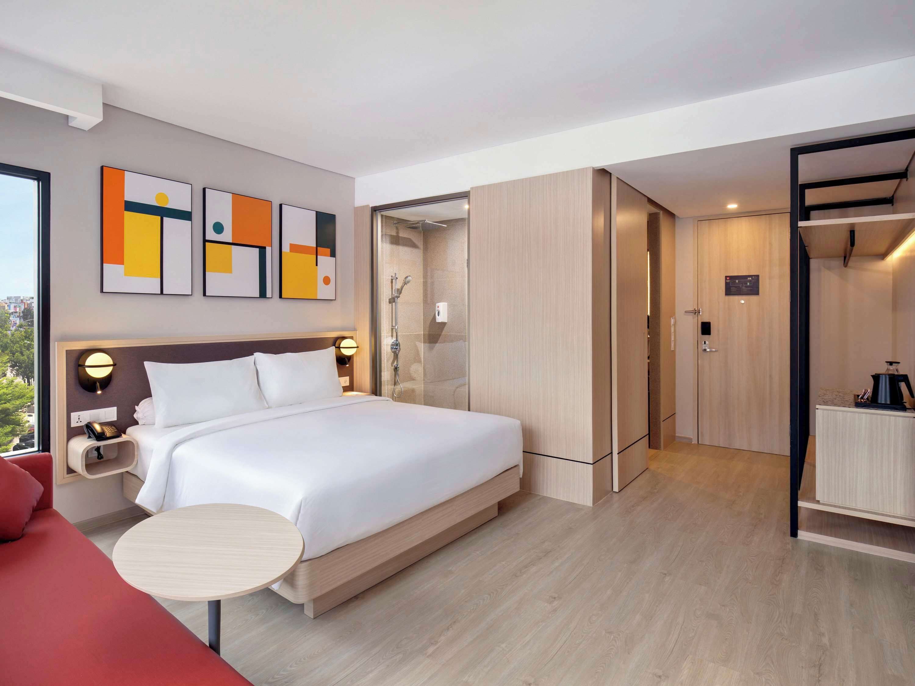 Ibis Palembang Sanggar