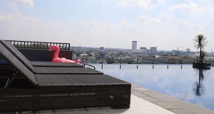 Ibis Palembang Sanggar