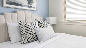 6 Schlafzimmer, Bügeleisen/Bügelbrett, WLAN, Bettwäsche