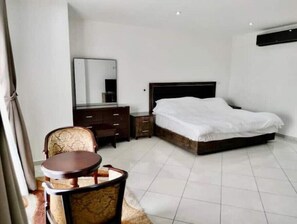 3 Schlafzimmer, WLAN