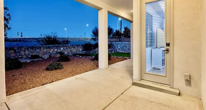 4 Bedroom Contemporary Model Home