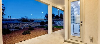 4 Bedroom Contemporary Model Home