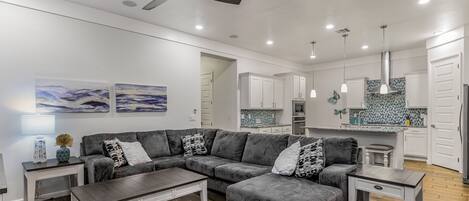 تلفزيون ذكي، مدفأة