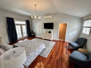 5 soveværelser, skrivebord, strygejern/strygebræt, gratis Wi-Fi