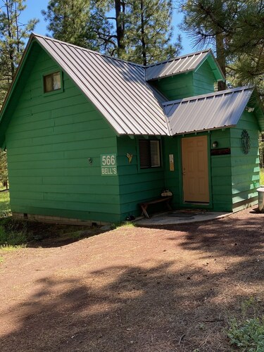 Bell's Greer Hideaway