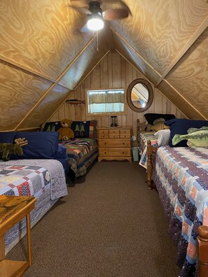 3 bedrooms, WiFi, bed sheets