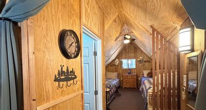 Bell's Greer Hideaway