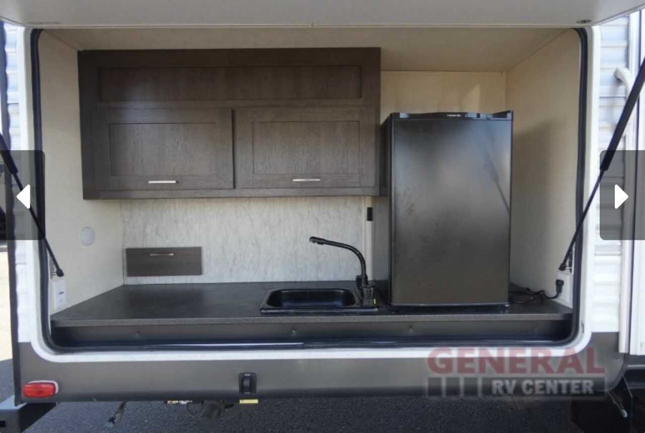 Lake St Clair Waterfront