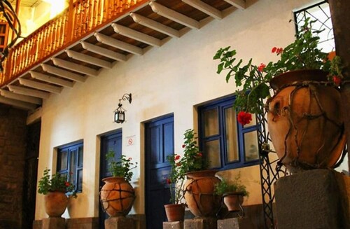 Hotel Katari At Plaza de Armas Cusco