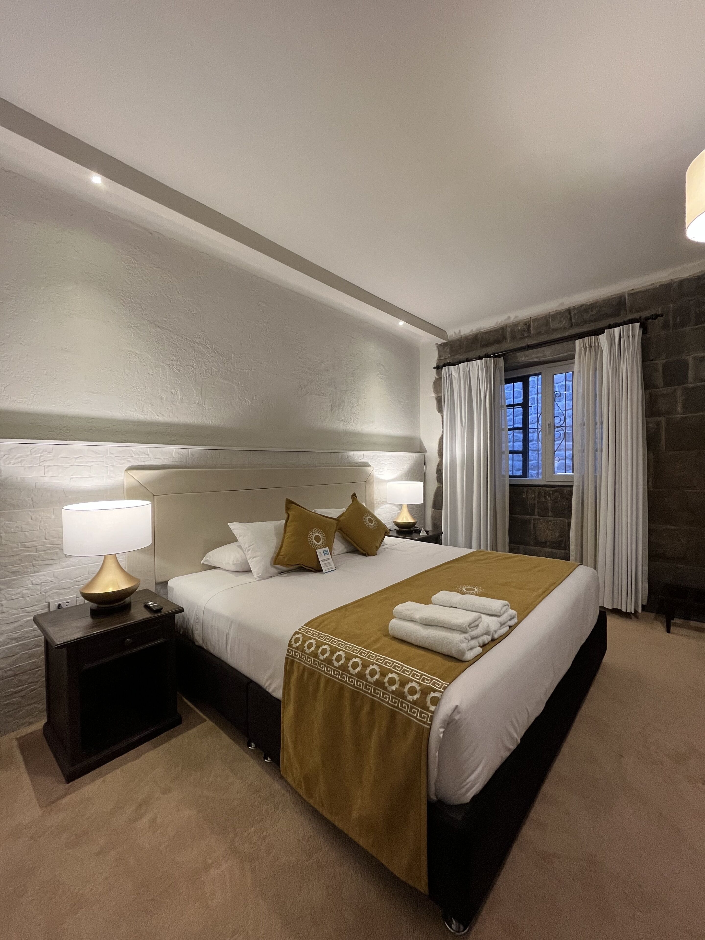 Photo - Katari at Plaza de Armas Cusco