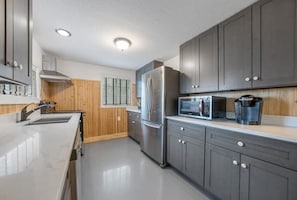 Cocina privada