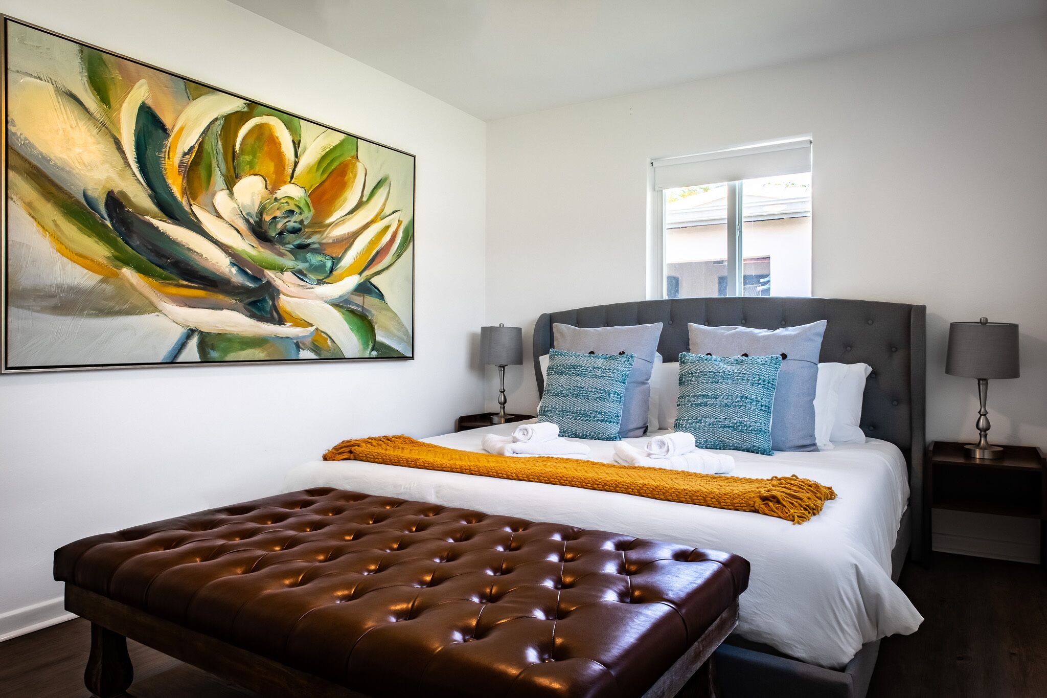 Modern 3BR/2BA cozy & spacious home, with heated pool in private backyard oasis!