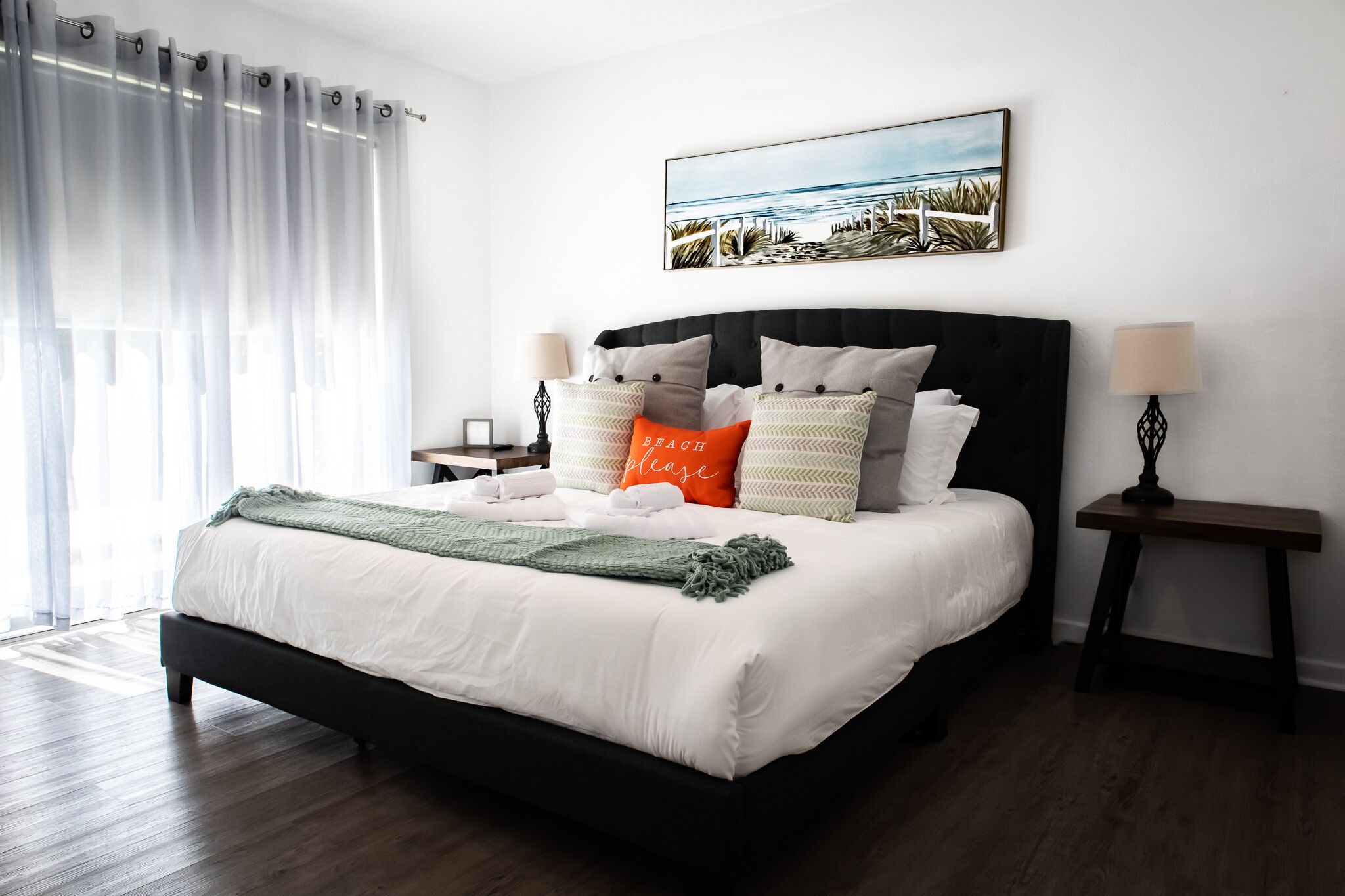 Modern 3BR/2BA cozy & spacious home, with heated pool in private backyard oasis!