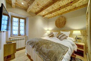 4 chambres, Wi-Fi, draps fournis