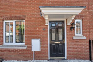 Details aan de buitenkant