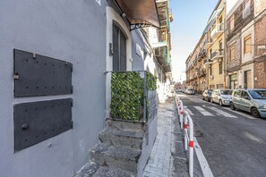 Dettaglio esterni