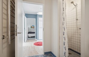 Shower - 2 bedroom nice apartment in Fanø (Fanø)