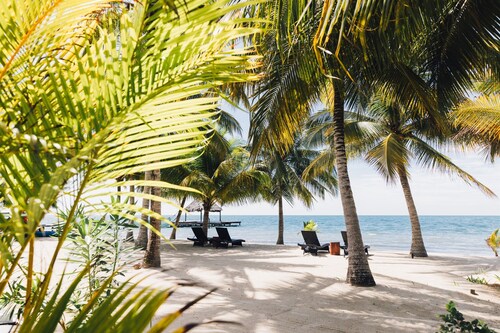 Belize's Premier Beach House with Free Massages