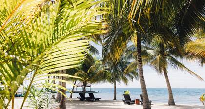Belize's Premier Beach House with Free Massages