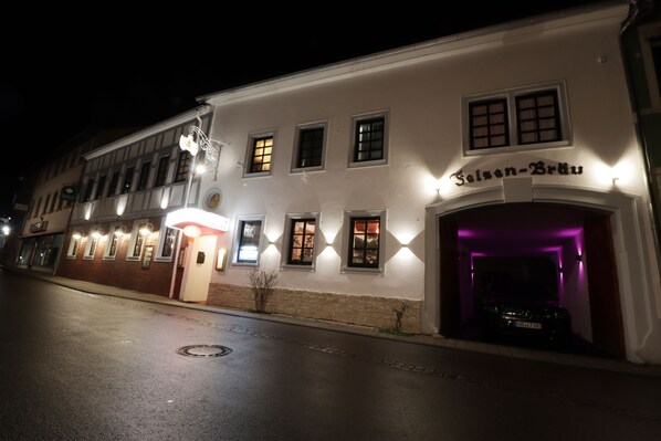 Fachada