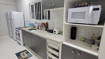 Economy Double Room | Private kitchen