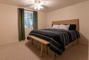 2 bedrooms, WiFi