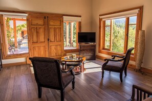 Presidential-værelse | Pengeskab på værelset, individuelt design, individuel indretning