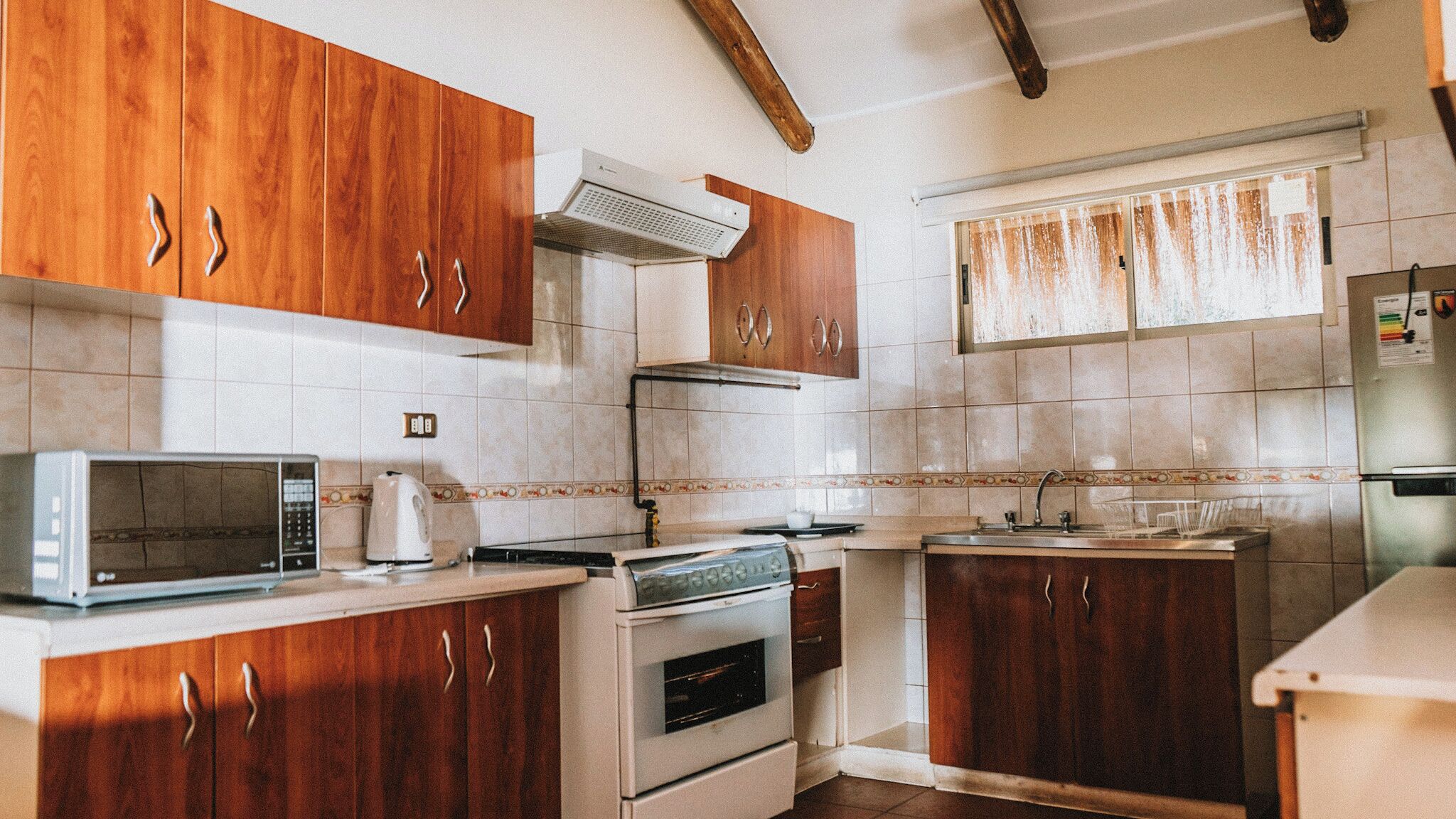 Family Cabin | Private kitchen