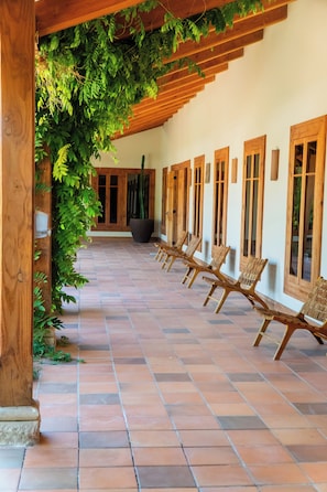 Exterior - REFUGIO EL MOLLE (Vicuña)