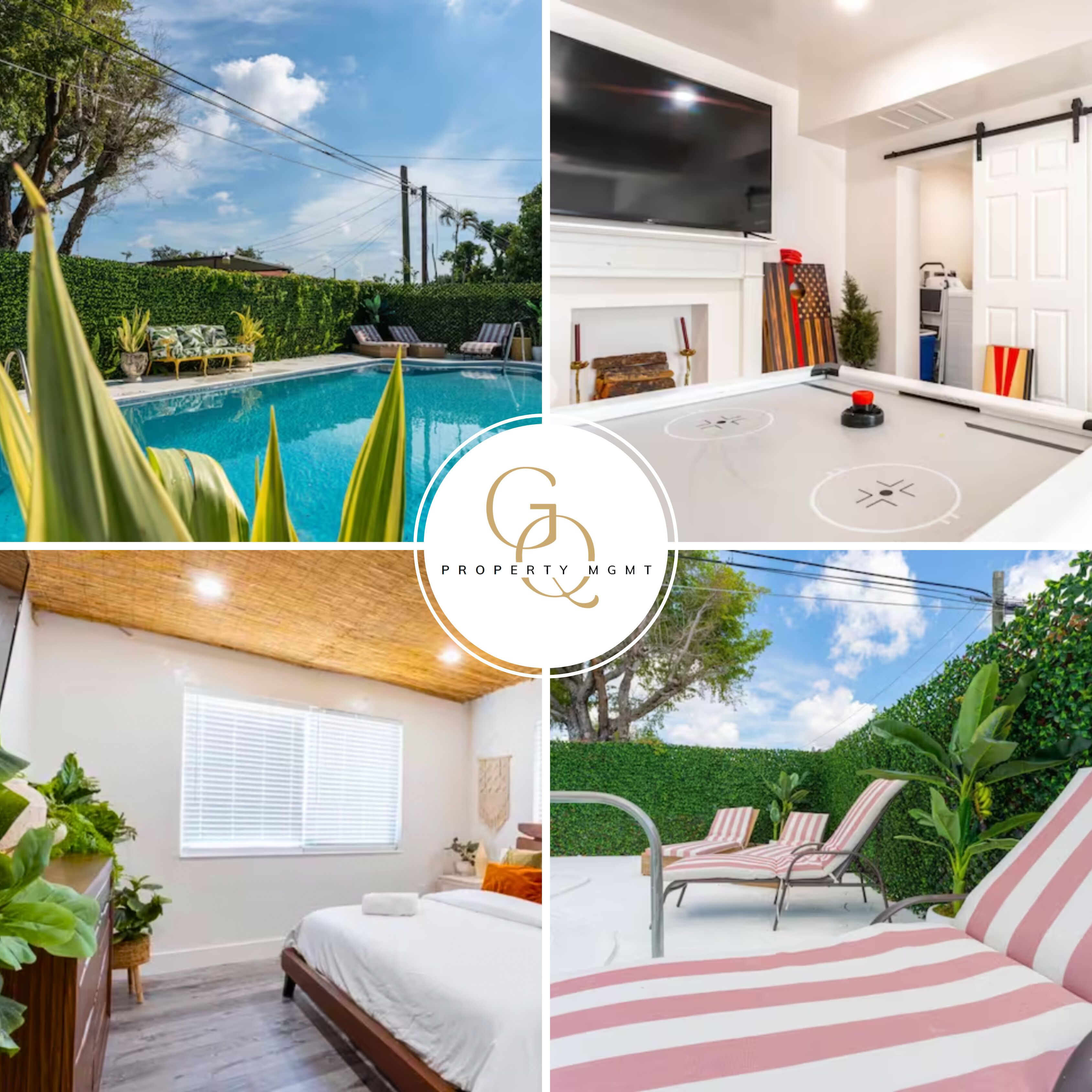 King Bed Suite Home W/ Pool And Concierge Service
