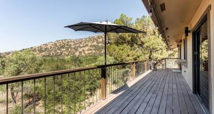 Private Getaway w/ River & Mountain Views