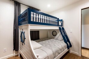 5 habitaciones 
