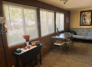 Opções para refeição