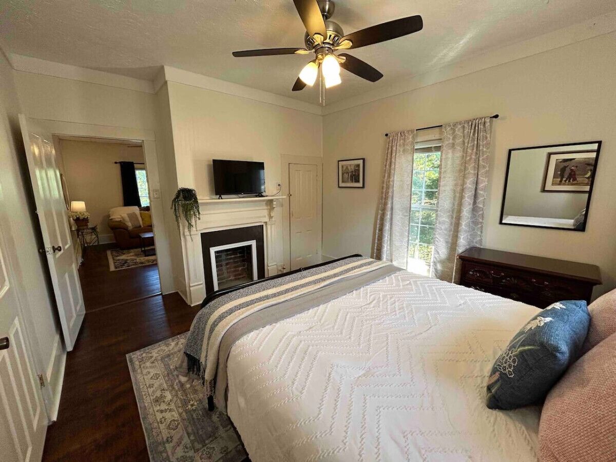 2 camere, ferro/asse da stiro, Wi-Fi, lenzuola