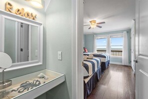 3 chambres, Wi-Fi gratuit, draps fournis