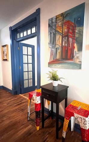 Intérieur