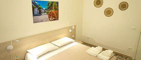 1 Schlafzimmer, Bügeleisen/Bügelbrett, Reisekinderbett, WLAN