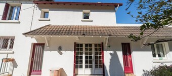 Les Poissons Rouges - Charmante maison en campagne