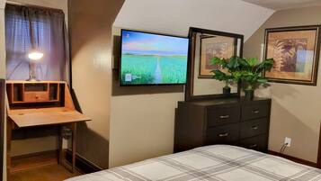 3 多间卧室、办公桌、熨斗/熨衣板、WiFi