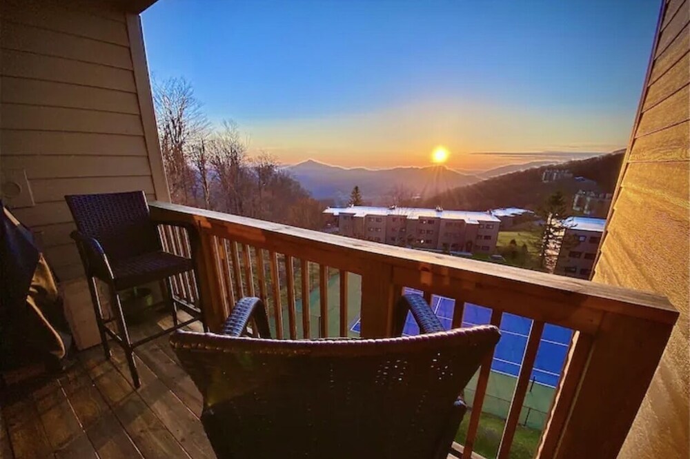 Ski/hottub