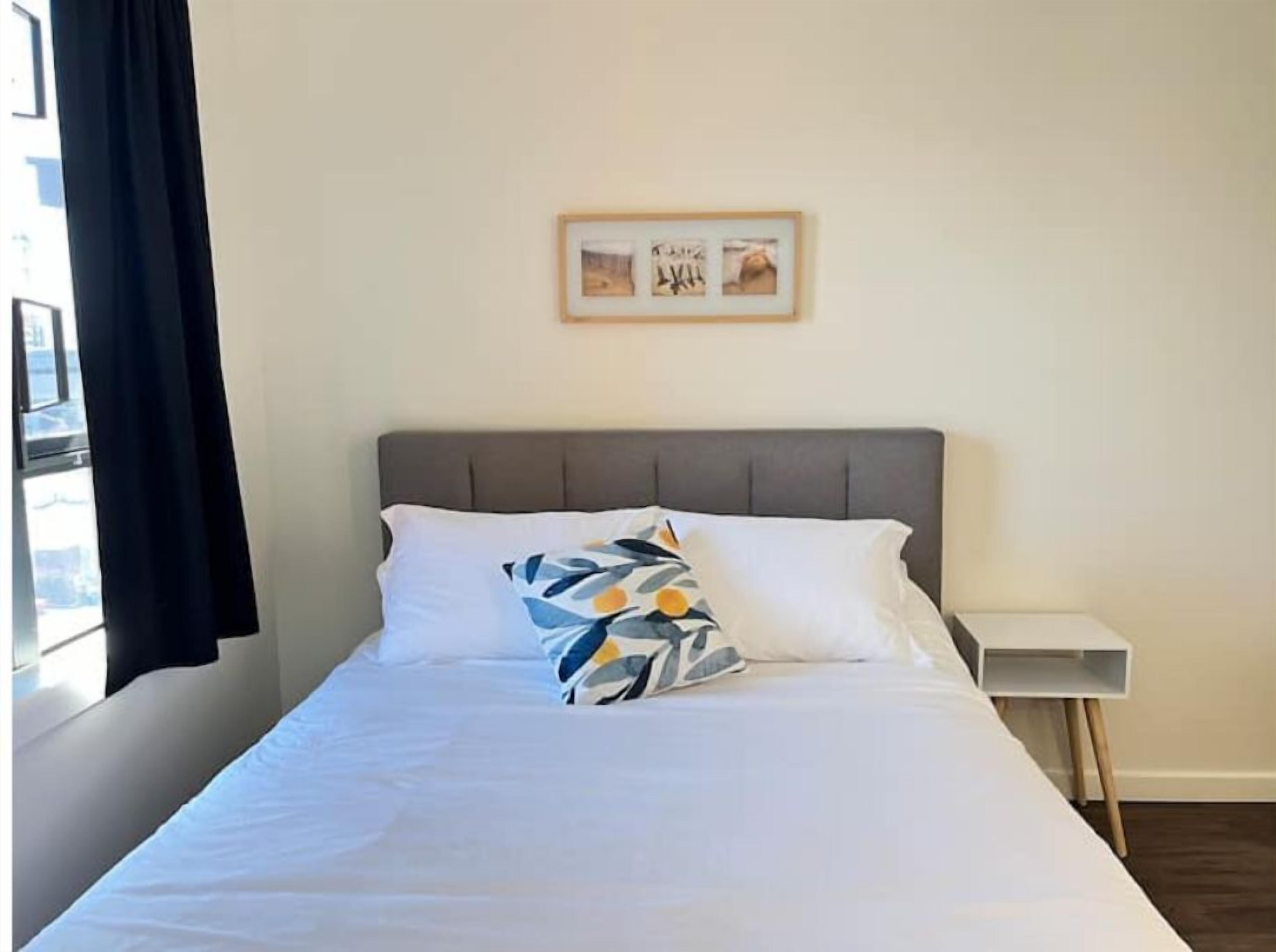 Stylish 2BR Penthouse Near Beach