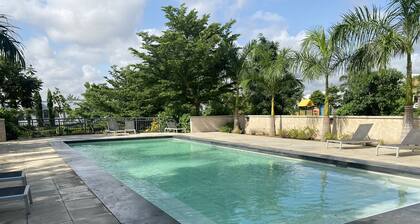 1 BR Apartment @ Ayi Mensah Park