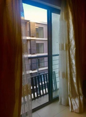 Interior - Studio Apartment (Accra)