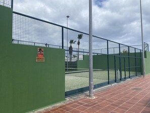 Sports court