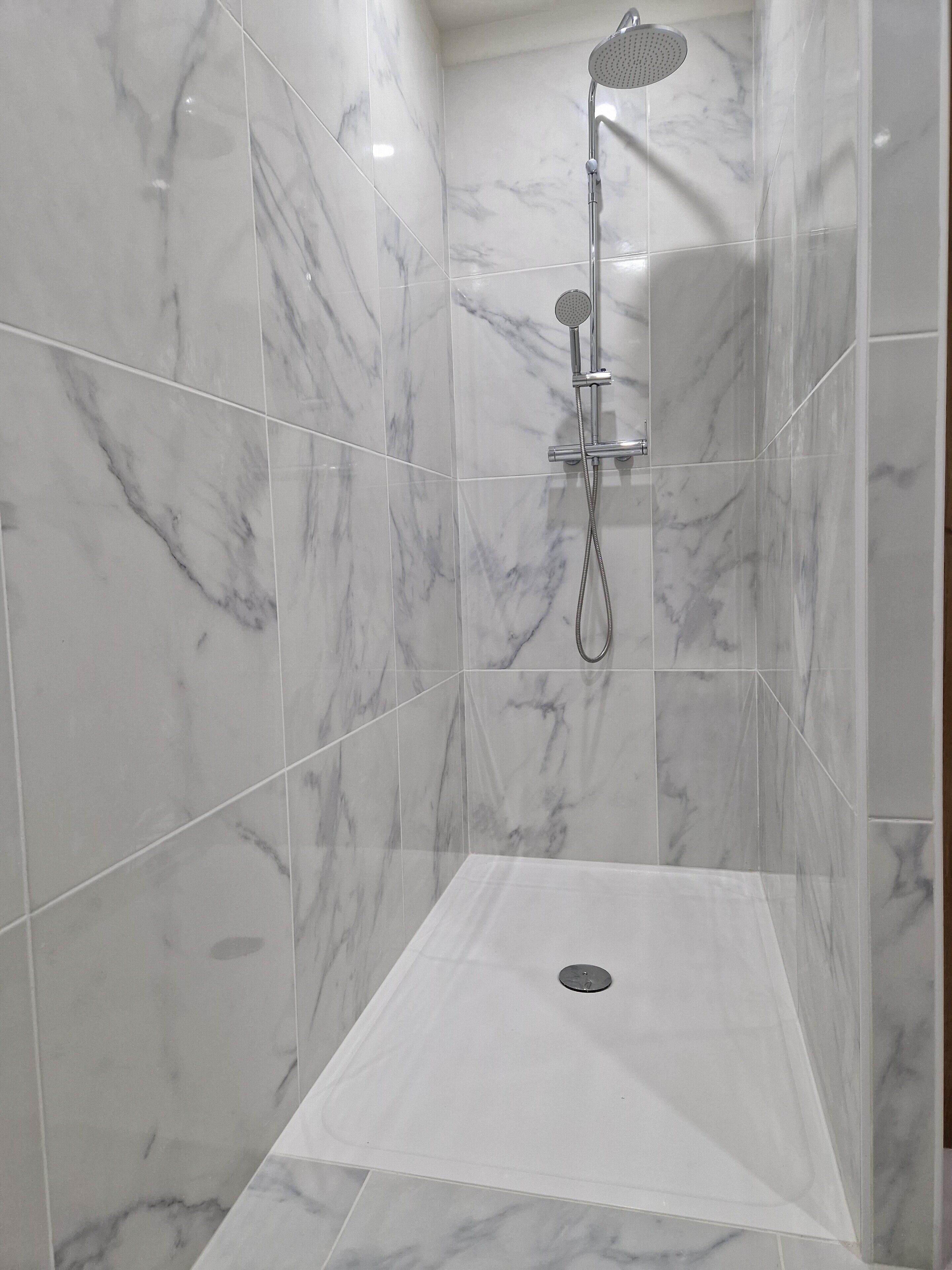 Appartement Neuf bas de Villa