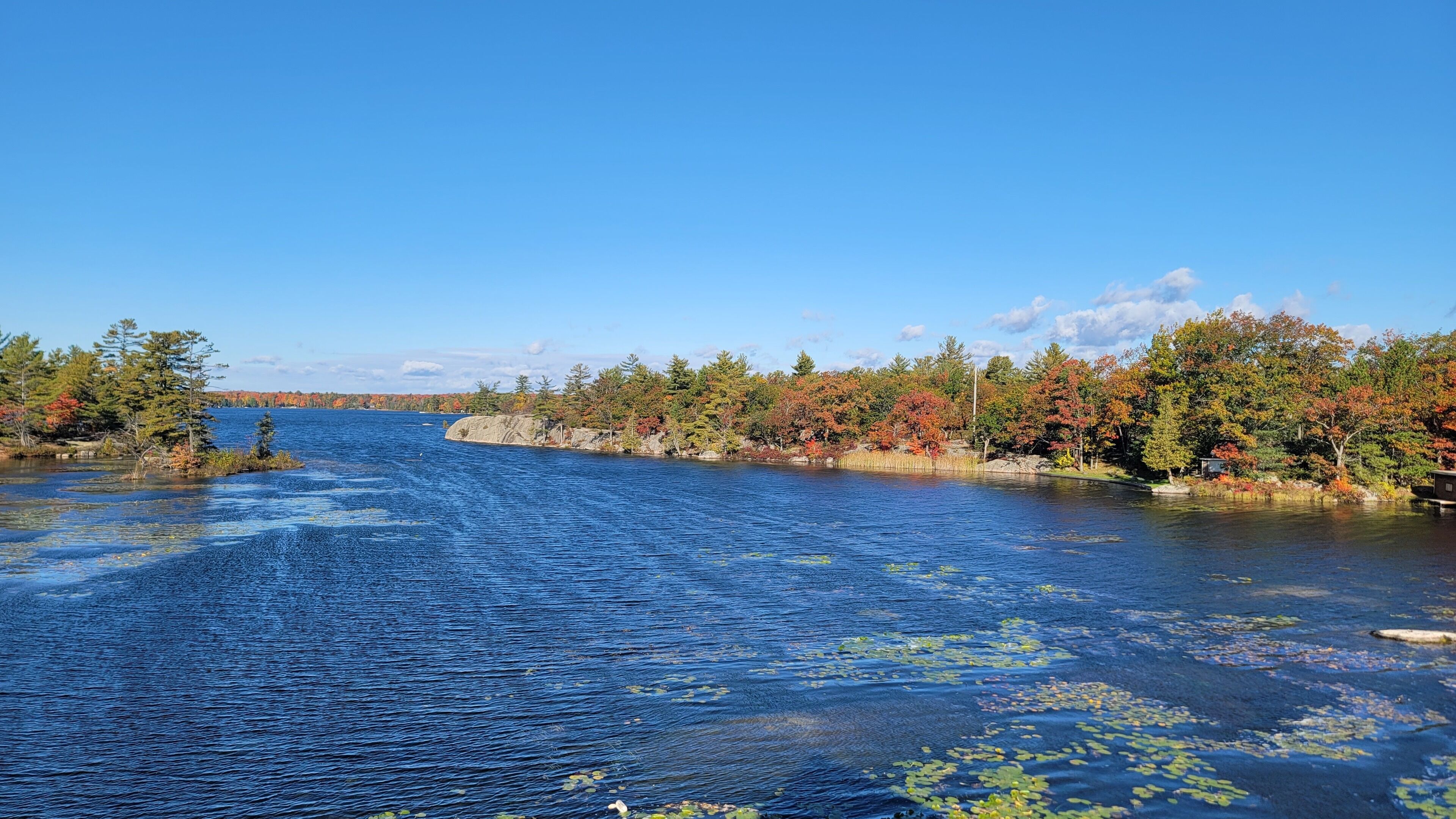 Great Quite Lake , big Bald Lake , With Access to Other Lakes , Great Fishing